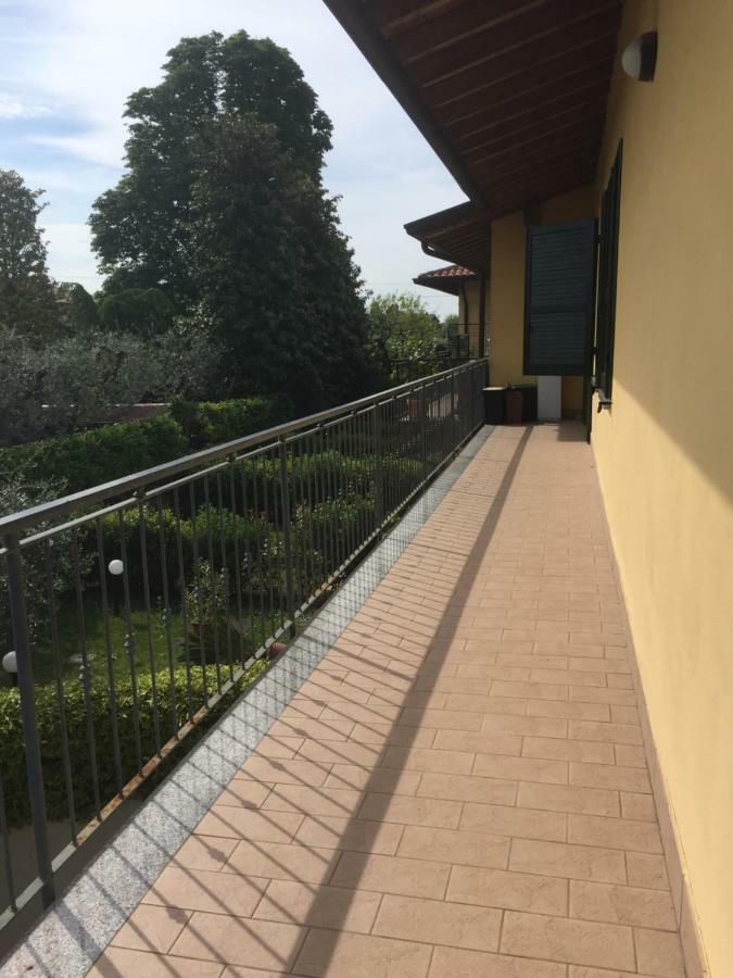 Casa Vacanze Serraglie Raffa ภายนอก รูปภาพ