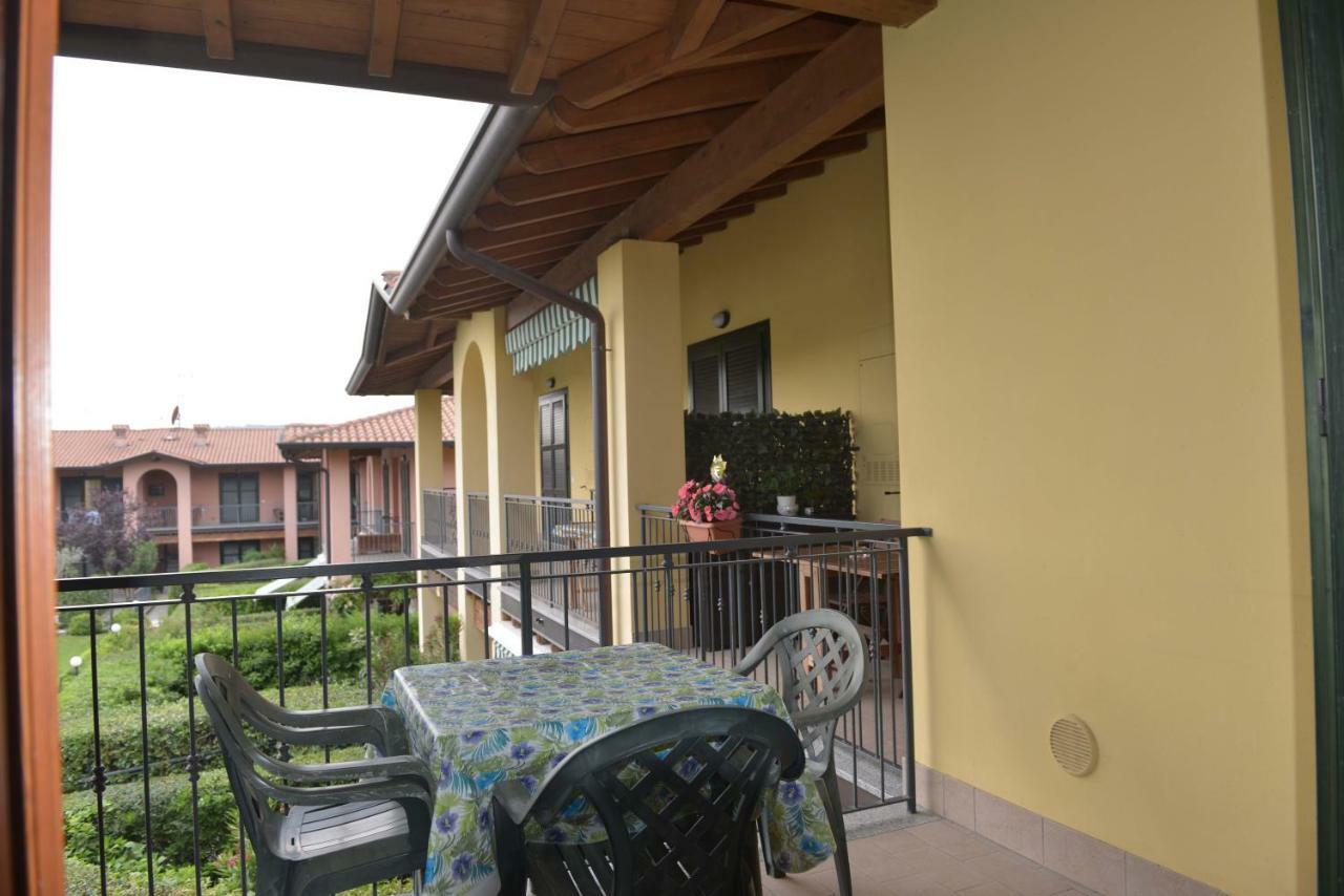 Casa Vacanze Serraglie Raffa ภายนอก รูปภาพ